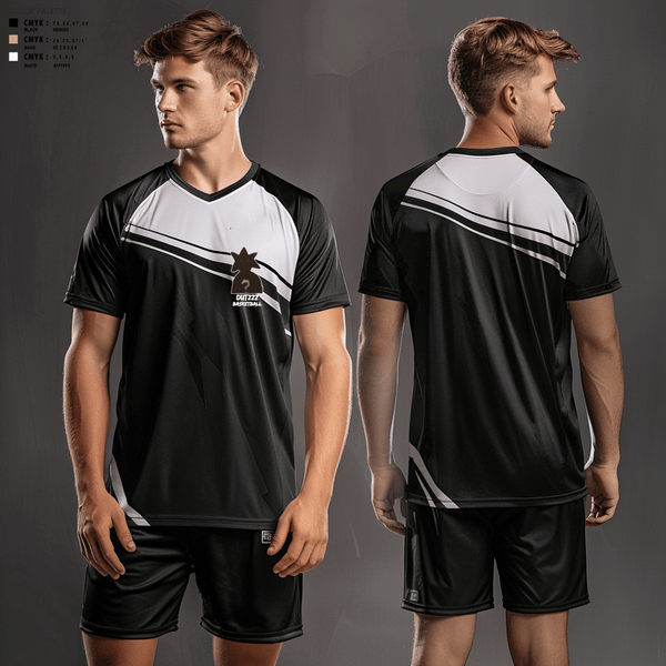 Short Sleeve Performance Shirt, DUTZZZ, Men's Basketball, Teamtime, Team time, sublimation, custom sports apparel, team uniforms, spirit wear, spiritwear, sports uniforms, custom shirts, team store, custom team store, fundraiser sports, apparel fundraiser