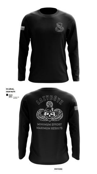 Long Sleeve Performance Shirt, LAZY HELLDIVER, Army, Teamtime, Team time, sublimation, custom sports apparel, team uniforms, spirit wear, spiritwear, sports uniforms, custom shirts, team store, custom team store, fundraiser sports, apparel fundraiser