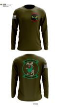MACS-2 94103658 Long Sleeve Performance Shirt - 1