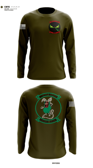 Long Sleeve Performance Shirt, MACS-2, Marines, Teamtime, Team time, sublimation, custom sports apparel, team uniforms, spirit wear, spiritwear, sports uniforms, custom shirts, team store, custom team store, fundraiser sports, apparel fundraiser