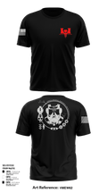302nd EN CO 64266225 Short Sleeve Performance Shirt - 12