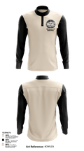 Rod Wave elite 29380114 Quarter Zip Jacket - 1