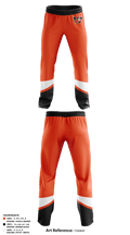 Winona Winhawks 28886102 Sweatpants - 1