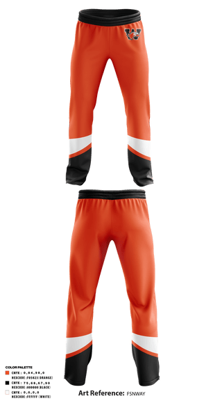 Sweatpants, Winona Winhawks, Ice Hockey, Teamtime, Team time, sublimation, custom sports apparel, team uniforms, spirit wear, spiritwear, sports uniforms, custom shirts, team store, custom team store, fundraiser sports, apparel fundraiser