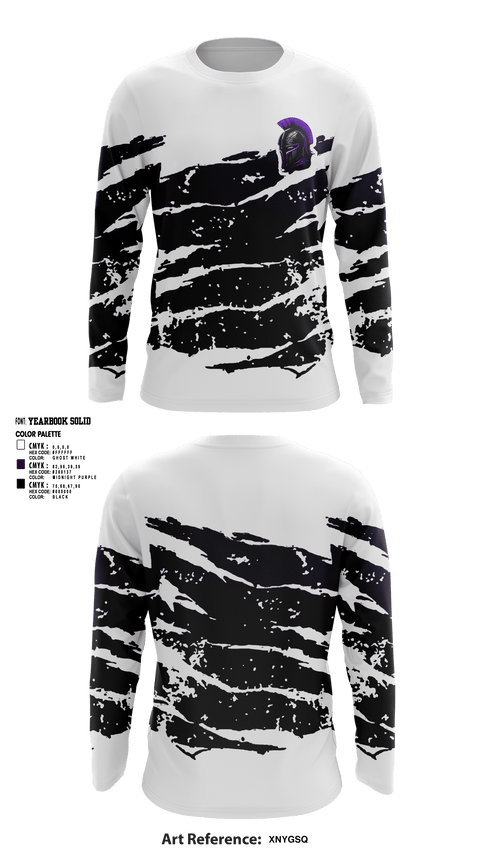 Long Sleeve Performance Shirt, Spartans, Men's Basketball, Teamtime, Team time, sublimation, custom sports apparel, team uniforms, spirit wear, spiritwear, sports uniforms, custom shirts, team store, custom team store, fundraiser sports, apparel fundraiser