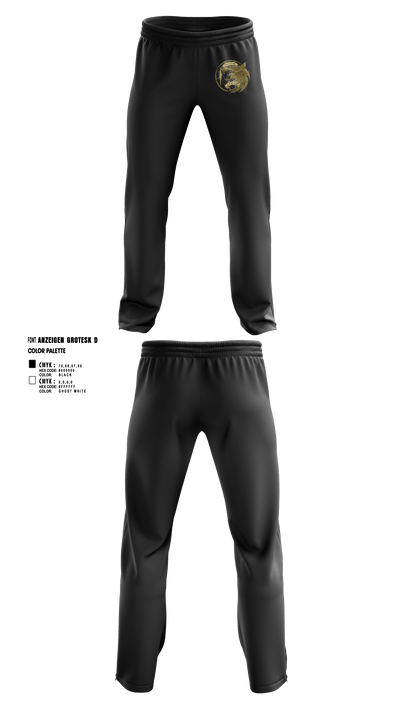 NIRT 4083324 Sweatpants - 2