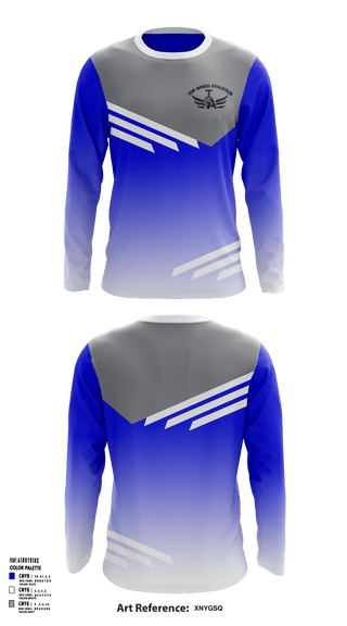 Long Sleeve Performance Shirt, Top Speed Athletics, Track & Field, Teamtime, Team time, sublimation, custom sports apparel, team uniforms, spirit wear, spiritwear, sports uniforms, custom shirts, team store, custom team store, fundraiser sports, apparel fundraiser