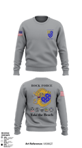 undefined Crew Neck Sweatshirt - 23