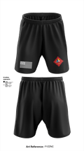 Bravo 1/23 63480397 Athletic Shorts With Pockets - 2