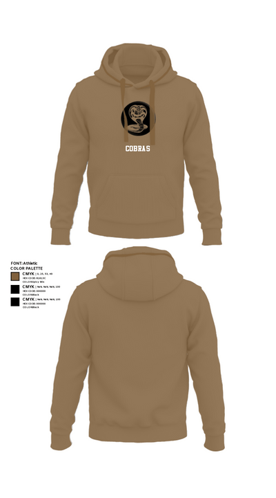 Red Warriors 36631252 Hoodie - 11