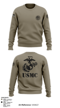 Marines 81974067 Crew Neck Sweatshirt - 1