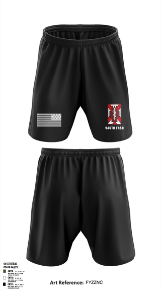 Athletic Shorts With Pockets, 946th FRSD, Army, Teamtime, Team time, sublimation, custom sports apparel, team uniforms, spirit wear, spiritwear, sports uniforms, custom shirts, team store, custom team store, fundraiser sports, apparel fundraiser