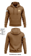 GySgt Quiles 26571589 Hoodie - 1
