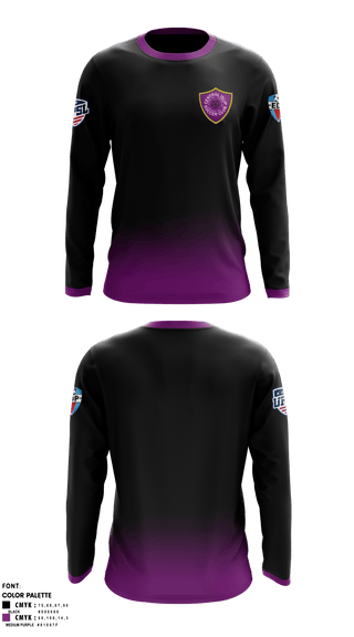 Long Sleeve Performance Shirt, Central islip redbulls, Men's Soccer, Teamtime, Team time, sublimation, custom sports apparel, team uniforms, spirit wear, spiritwear, sports uniforms, custom shirts, team store, custom team store, fundraiser sports, apparel fundraiser