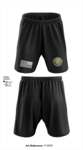 HHC 3-10 GSAB 51605701 Athletic Shorts With Pockets - 3