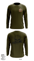 829 EVCC 7864711 Long Sleeve Performance Shirt - 3