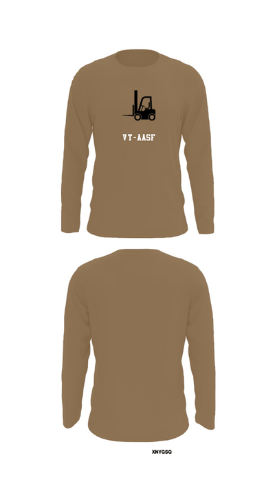 VT-AASF 28903855 Long Sleeve Performance Shirt - 12