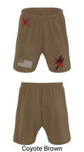 3d SGX 10101271 Athletic Shorts With Pockets - 9