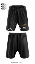 Swagger 58557803 Athletic Shorts With Pockets - 1