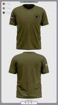 TFW S6 7101474 Old School Cotton Feel Shirt - 3