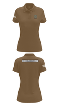 Single Boards.co 15262611 Women's Short Sleeve Performance Polo  - 7