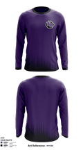 River Ridge 18069624 Long Sleeve Performance Shirt - 1