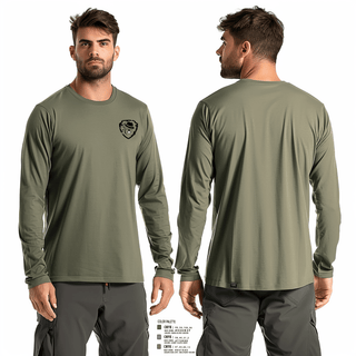 Long Sleeve Performance Shirt, Bad Newz Bearz, E-Sports, Teamtime, Team time, sublimation, custom sports apparel, team uniforms, spirit wear, spiritwear, sports uniforms, custom shirts, team store, custom team store, fundraiser sports, apparel fundraiser