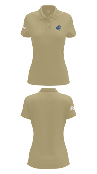 Women's Short Sleeve Performance Polo, Trinity Baptist College Volleyball, Women's Volleyball, Teamtime, Team time, sublimation, custom sports apparel, team uniforms, spirit wear, spiritwear, sports uniforms, custom shirts, team store, custom team store, fundraiser sports, apparel fundraiser