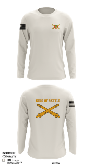 Long Sleeve Performance Shirt, BN FDC 1-5 FA, Army, Teamtime, Team time, sublimation, custom sports apparel, team uniforms, spirit wear, spiritwear, sports uniforms, custom shirts, team store, custom team store, fundraiser sports, apparel fundraiser