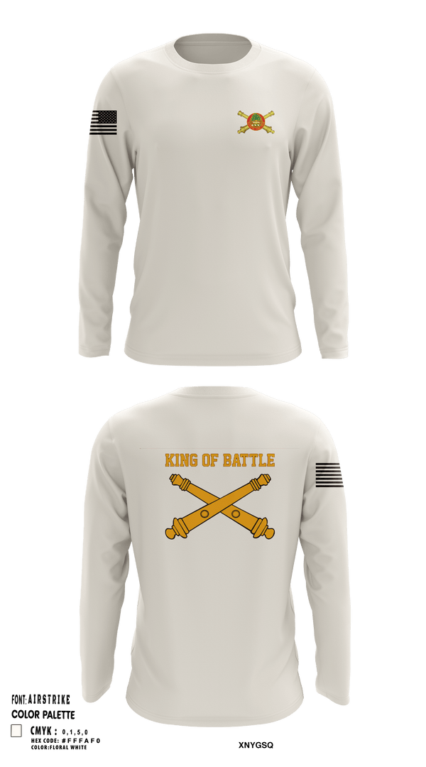 Long Sleeve Performance Shirt, BN FDC 1-5 FA, Army, Teamtime, Team time, sublimation, custom sports apparel, team uniforms, spirit wear, spiritwear, sports uniforms, custom shirts, team store, custom team store, fundraiser sports, apparel fundraiser