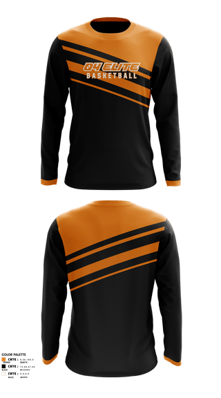 Long Sleeve Performance Shirt, 04 elite, Men's Basketball, Teamtime, Team time, sublimation, custom sports apparel, team uniforms, spirit wear, spiritwear, sports uniforms, custom shirts, team store, custom team store, fundraiser sports, apparel fundraiser