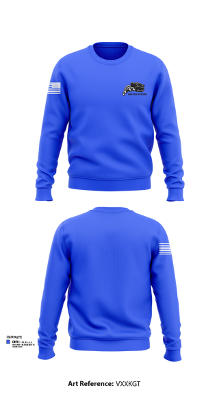 Crew Neck Sweatshirt, NTFTF, , Teamtime, Team time, sublimation, custom sports apparel, team uniforms, spirit wear, spiritwear, sports uniforms, custom shirts, team store, custom team store, fundraiser sports, apparel fundraiser