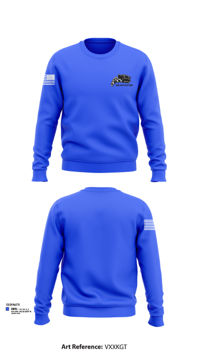 NTFTF 20726336 Crew Neck Sweatshirt - 103