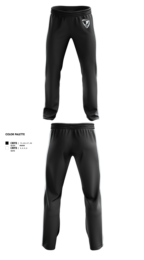 Sweatpants, LRAFB Combatives, Wrestling, Teamtime, Team time, sublimation, custom sports apparel, team uniforms, spirit wear, spiritwear, sports uniforms, custom shirts, team store, custom team store, fundraiser sports, apparel fundraiser
