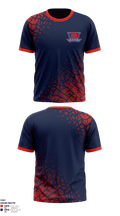 Niles Middle School Soccer 12212356 Short Sleeve Performance Shirt - 2