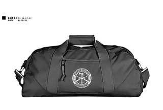 Duffle Bag, Warrior battalion, Army, Teamtime, Team time, sublimation, custom sports apparel, team uniforms, spirit wear, spiritwear, sports uniforms, custom shirts, team store, custom team store, fundraiser sports, apparel fundraiser