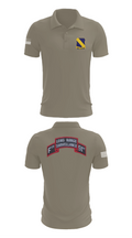 Fco 51st infantry LRSU 81538423 Short Sleeve Performance Polo - 67