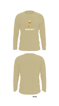 383rd MCT 82262755 Long Sleeve Performance Shirt - 92