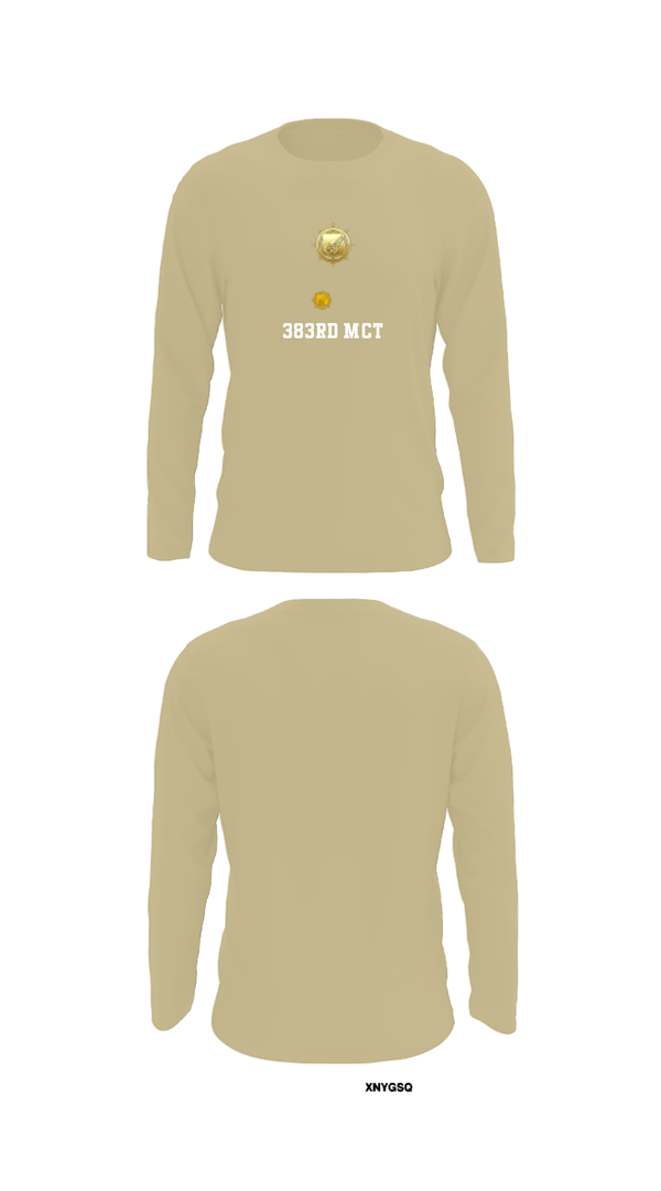 Long Sleeve Performance Shirt, 383rd MCT, Army, Teamtime, Team time, sublimation, custom sports apparel, team uniforms, spirit wear, spiritwear, sports uniforms, custom shirts, team store, custom team store, fundraiser sports, apparel fundraiser