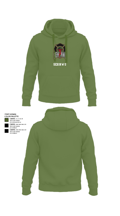 SEHNWU 1641965 Hoodie - 51