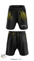 Vloggers 44665972 Athletic Shorts With Pockets - 1