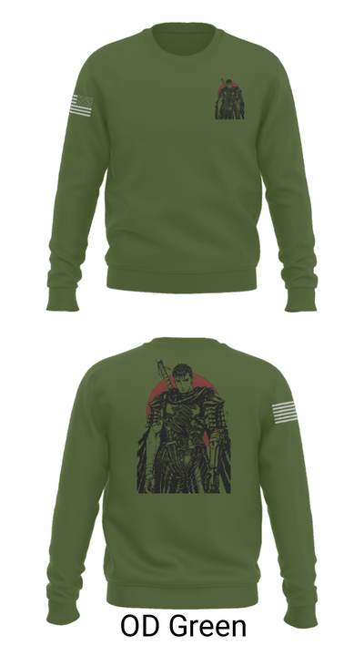 EAF 90361706 Crew Neck Sweatshirt - 45