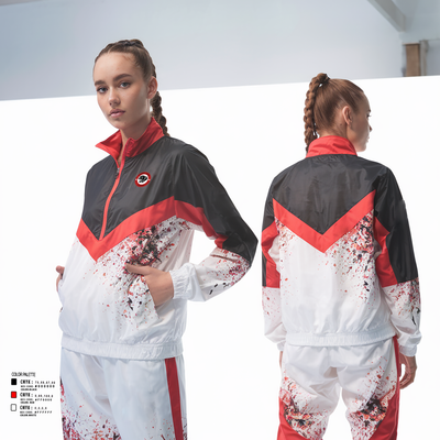Parma High School Soccer 46060383 Windbreaker - 52