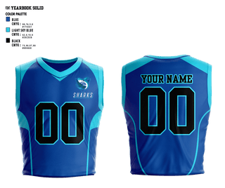 Mens Basketball Jersey, Sharks, Men's Basketball, Teamtime, Team time, sublimation, custom sports apparel, team uniforms, spirit wear, spiritwear, sports uniforms, custom shirts, team store, custom team store, fundraiser sports, apparel fundraiser