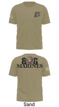806 Marines 13874790 Old School Cotton Feel Shirt - 90