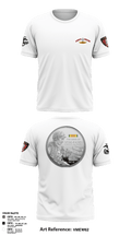 B Co. 3rd Recon Bn Force Reconnaissance3rd Recon Co.3rd Reconnaissance 55773170 Old School Cotton Feel Shirt - 2