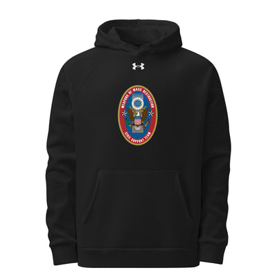 31st Civil Support Team 74906635 Under Armour® hoodie - 1