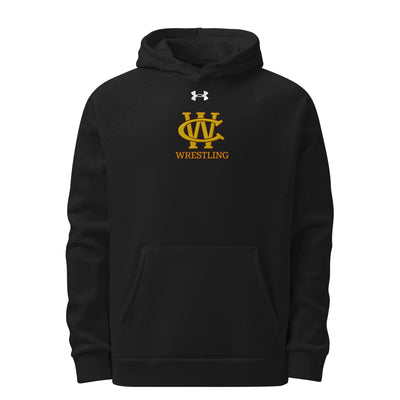 West Chester Youth Wrestling 39764768 Under Armour® hoodie - 1