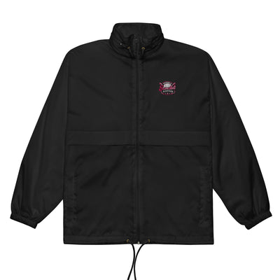 Republic Sandlot Sisters Unisex windbreaker - 1
