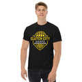 Clutch City Hoops 594116 Unisex classic tee - 1